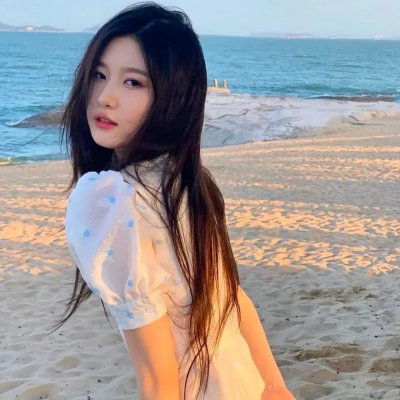 我在看着你